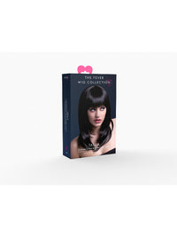 Fever Tanja Wig, Black Dress Loud