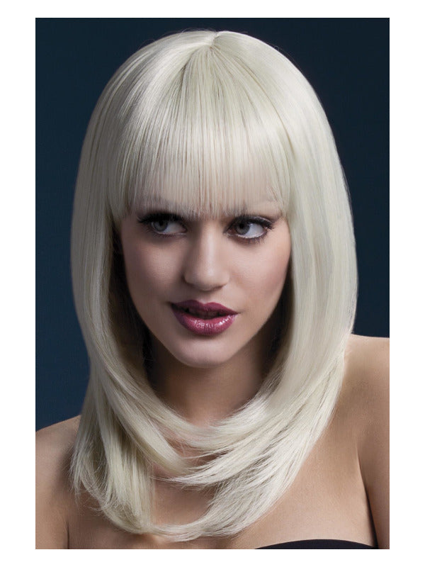 Fever Tanja Wig, Blonde Dress Loud