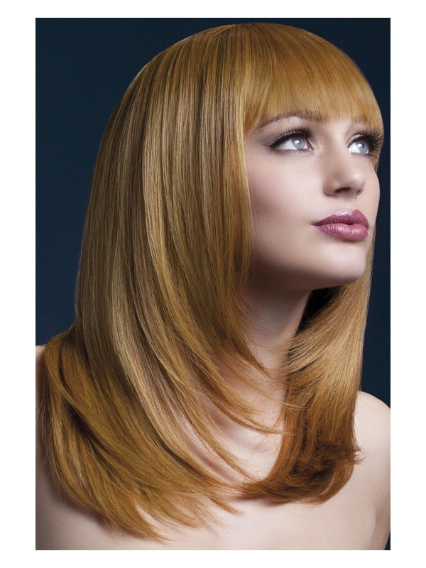 Fever Tanja Wig, Auburn Dress Loud