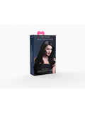 Fever Nicole Wig, Black Dress Loud