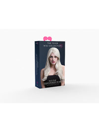 Fever Nicole Wig, Blonde Dress Loud