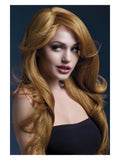 Fever Nicole Wig, Auburn Dress Loud