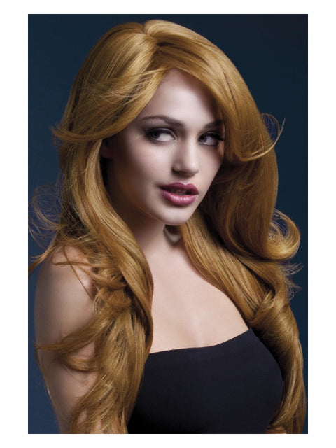 Fever Nicole Wig, Auburn Dress Loud