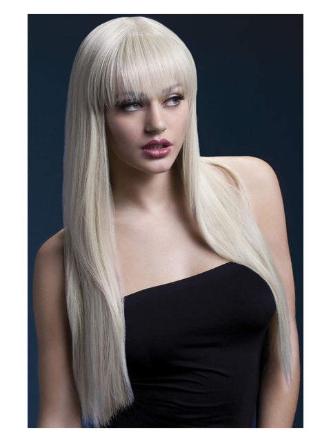 Fever Jessica Wig, Blonde Dress Loud