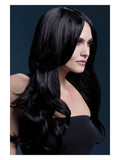 Fever Khloe Wig, Black Dress Loud