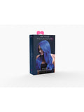 Fever Khloe Wig, Neon Blue Dress Loud