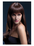 Fever Sienna Wig, Brown Dress Loud