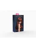 Fever Sienna Wig, Auburn Dress Loud