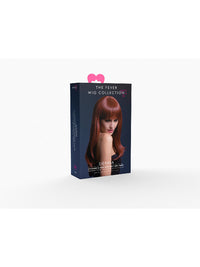 Fever Sienna Wig, Auburn Dress Loud