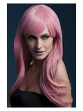 Fever Sienna Wig, Pastel Pink Dress Loud