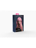 Fever Sienna Wig, Pastel Pink Dress Loud