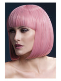 Fever Elise Wig, Pastel Pink Dress Loud