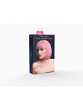 Fever Elise Wig, Pastel Pink Dress Loud