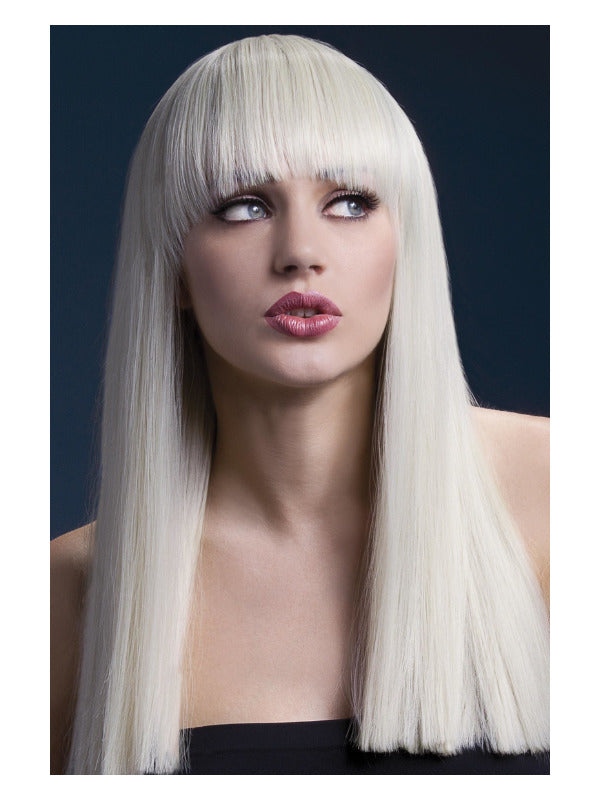 Fever Alexia Wig, Blonde Dress Loud