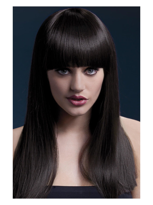 Fever Alexia Wig, Brown Dress Loud