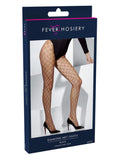 Diamond Net Tights, Black Dress Loud