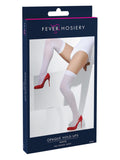 Opaque Hold-Ups, White Dress Loud