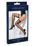 Lattice Net Hold-Ups, Black Dress Loud