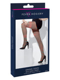 Opaque Tights, Red & Green Dress Loud