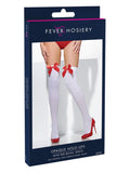 Opaque Hold-Ups, White Dress Loud