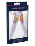 Opaque Hold-Ups, White Dress Loud