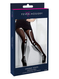 Opaque Tights, Black Dress Loud