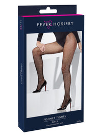 Fishnet Tights, Black Dress Loud