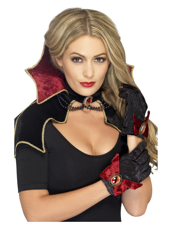 Fever Vamp Kit, Black Dress Loud