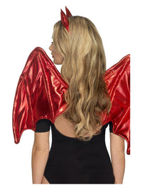 Fever Devil Kit, Red Dress Loud