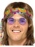 Hippie Specs, Purple Dress Loud