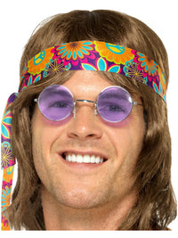 Hippie Specs, Purple Dress Loud