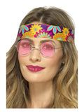 Hippie Specs, Orange Dress Loud