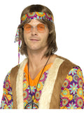 Hippie Specs, Orange Dress Loud