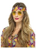 Hippie Specs, Yellow Dress Loud