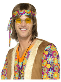 Hippie Specs, Yellow Dress Loud