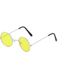 Hippie Specs, Yellow Dress Loud