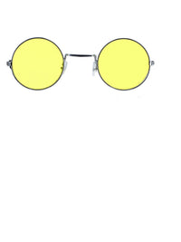 Hippie Specs, Yellow Dress Loud