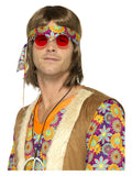 Hippie Specs, Red Dress Loud