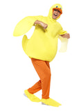 Duck Costume, with Bodysuit, Trousers, Yellow Dress Loud