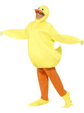 Duck Costume, with Bodysuit, Trousers, Yellow Dress Loud