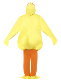 Duck Costume, with Bodysuit, Trousers, Yellow Dress Loud
