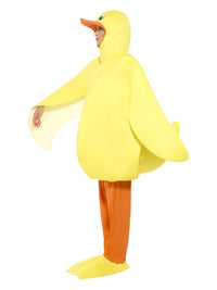 Duck Costume, with Bodysuit, Trousers, Yellow Dress Loud