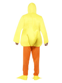 Duck Costume, with Bodysuit, Trousers, Yellow Dress Loud