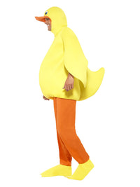 Duck Costume, with Bodysuit, Trousers, Yellow Dress Loud