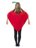 Strawberry Costume, Red Dress Loud
