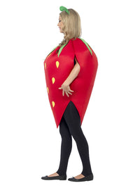 Strawberry Costume, Red Dress Loud