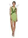 Fever Magical Fairy Costume, Green