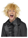 90s Messy Surfer Guy Wig, Blonde