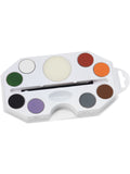 Smiffys Make-Up FX, Halloween Character Kit, Aqua, Dress Loud