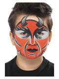 Smiffys Make-Up FX, Halloween Character Kit, Aqua, Dress Loud